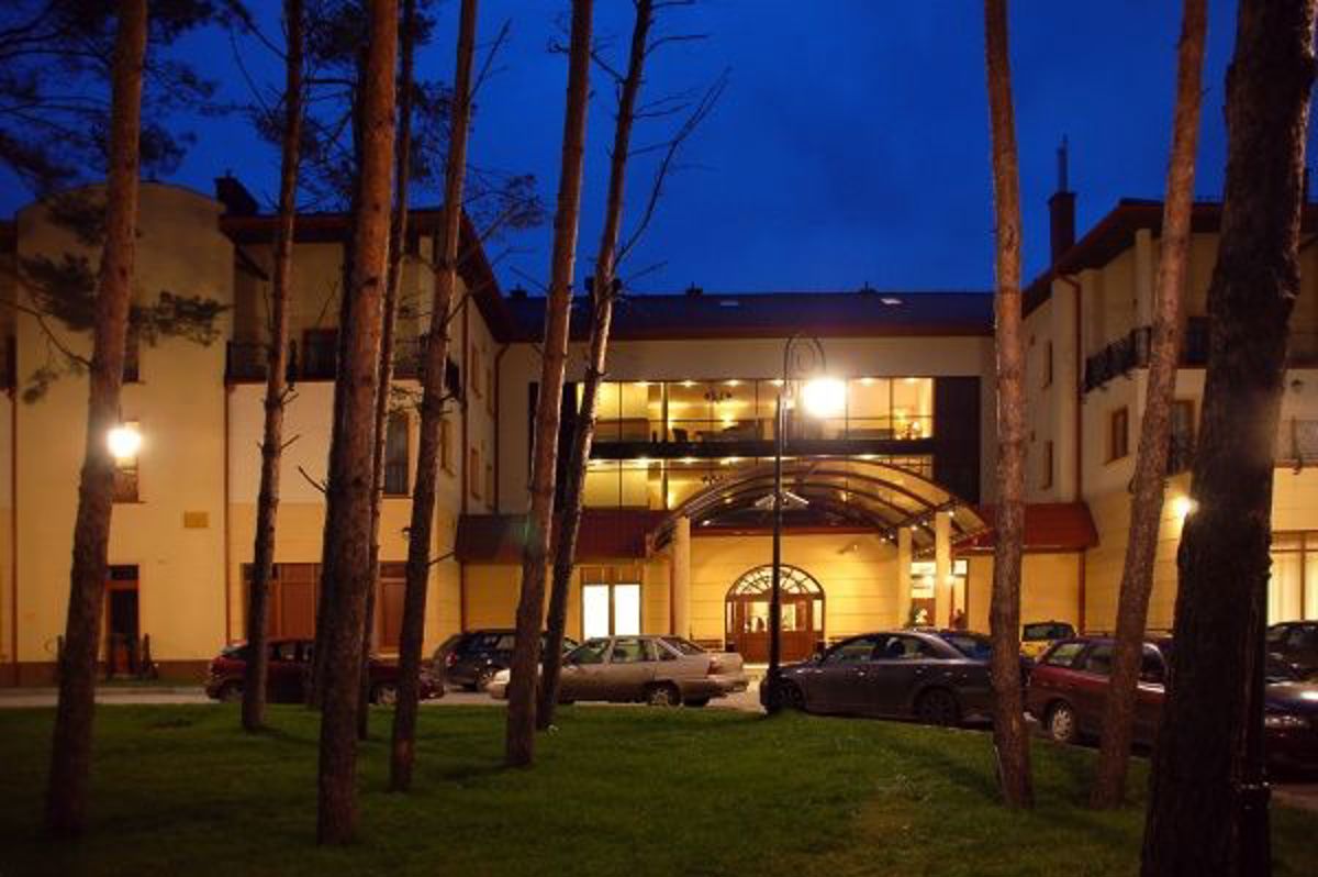 hotel na wesele, Pan Tadeusz Hotel & Rehabilitacja